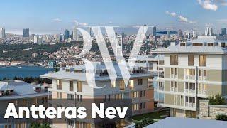 Antteras Nev | Istanbul Properties for Sale | Royal White Property