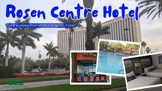 Rosen Centre Orlando Virtual Tour