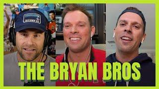 BOB & MIKE BRYAN - Full Interview