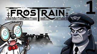 Pinstar Plays Frostrain (1/3): Frostpunk Meets Crop Rotation