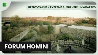 Brent Owens explores Maropeng - Brent Owens - Extreme Authentic Unwrapped - Travel Documentary