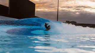 What the Pros Are Saying About Endless Surf’s New Wave Pool Technology