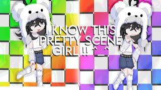 I KNOW THIS PRETTY SCENE GIRL !! ^_^