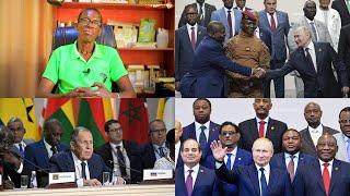 IBINTU PUTIN YIJEJE ABANYAFURIKA MWITEGE ICYO BIZABYARA||IBI NARABIVUZE KO AFRICA IZIGENGA||DR RUSA