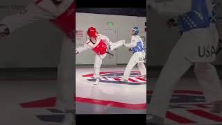 EL KNOCKOUT MAS IMPRESIONANTE DEL TAEKWONDO