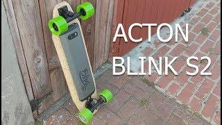 Acton Blink S2 Electric Skateboard | My Experience