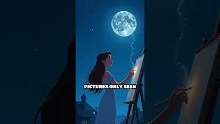 The Moonbeam Painter's Magical Gallery