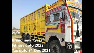 BRAND NEW CONDITION TATA 2518 FOR SALE