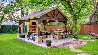 Backyard Patio Ideas