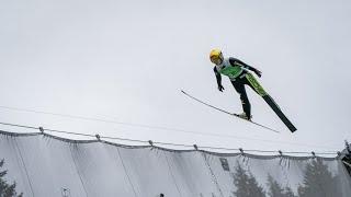 Deutsche Meisterschaften Skisprung und Deutschland Pokal (Einzel)