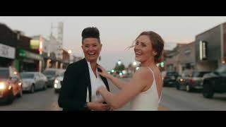 The Blending of Two Families - Omaha, NE Wedding Film