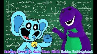 Barney Error K: Quiz Time With Bubba Bubbaphant