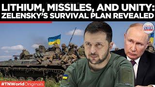 Zelensky’s Bold 10-Point Resilience Plan: A Survival Strategy for Ukraine’s Future | Times Now World