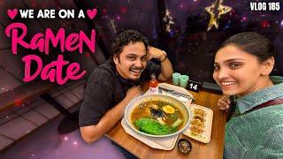 Best Japanese Restaurant for Ramen In Versova | DV 185 | justneelthings