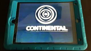 Continental Video Logo (1985) #1