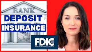  Are Your BANK DEPOSITS FDIC Insured? | FDIC Insurance Explained