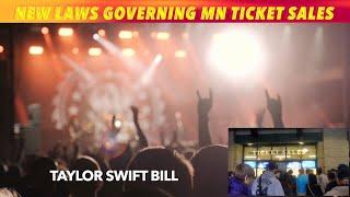 New Laws Governing Minnesota Ticket Sales