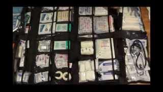 Ready Project Professional Medical Emergency Kit