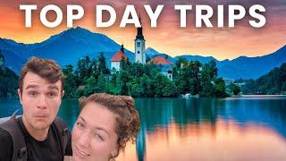 Top Day Trips From Ljubljana, Slovenia