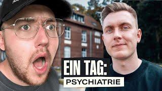 Tomatolix 1 Tag in der Geschlossenen Psychiatrie | Zarbex Reaktion