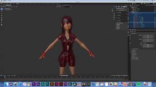 Daz to Blender Diffeomorphic Tutorial