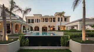 $21,000,000 Most Fabulous Home in Dubai, UAE #LavishLifestyle #LuxuryHomes #ElegantLiving #UAE