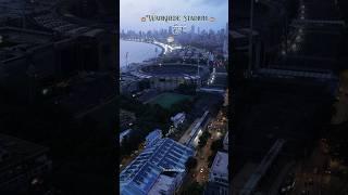 Wankhede Stadium | Aerial view | Mumbai | Explore Mumbai #travelwithvickzee