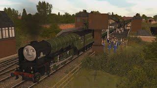 Sodor the Modern Years: Doncaster Drawn