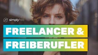 Freelancer, Freiberufler, Selbstständig: Wo liegt der Unterschied?