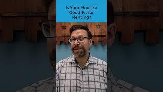 Should You Rent Out or Sell Your House ??? VID 1 of 5 in this week's Mini Series