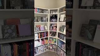 The Final Results Of My Kpop Shelves! #kpopphotocard  #monstax #straykids