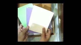 How to make Journal Kit | Easy kit making ideas | The Creative Space #trending #ytshorts #craftideas