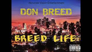 DON BREED - BREED LIFE