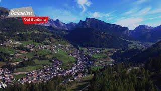 "Val Gardena - A blend of mysticism and modernity"