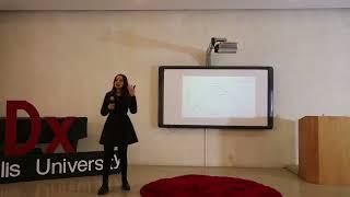 From Stress to Success | Yasmin Al-Refaie | TEDxHeliopolisUniversity