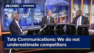 Tata Communications: We do not underestimate competitors