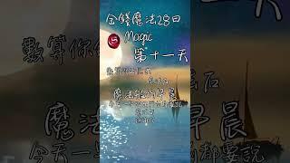 金錢魔法第11天