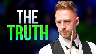 It's Time We Talked About Judd Trump.....