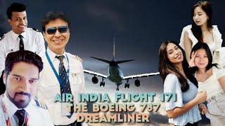 Air India Flight AI 171, A Boieng 787 Dreamliner, Full Details of 12 Crew Members.