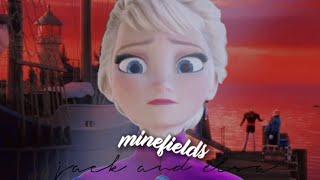 minefields | Jack + Elsa