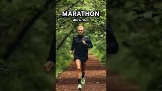 Only 60 Min a Day? Here's How I'd Still Chase a Sub-3 Marathon | No Excuses. Just Focus. | RUNNING