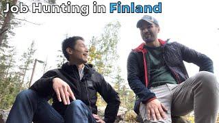 Let’s Talk About Job Hunting in Finland: Tips, Stories, and Insights