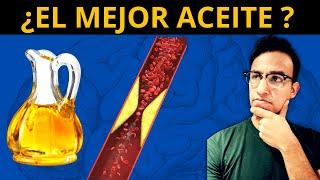 NO USES ACEITE DE OLIVA SIN VER ESTO - Beneficios y recomendaciones