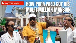 PAPA FRED || MULTI MILLION MANSION & HOW HE GOT IT #ItsTimeForLegitDeals