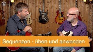 Solo Gitarre spielen - Sequenzen üben und anwenden - SUPERGAIN TV 30