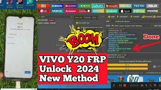 Vivo Y20 frp bypass With Unlock tool | vivo Y20 frp Unlock tool | y20 frp bypass | y20 frp unlock