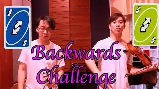 TwoSetViolin Archive - The Backwards Challenge