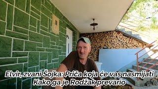 Elvir, zvani Šojka: Priča koja će vas nasmijati – Kako ga je Rodžak prevario