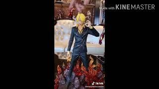 REVIEW SANJI DREAM STUDIO SCALE 1/5