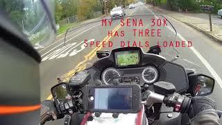 30K "Hello SENA" and "Hey SIRI" voice Commands